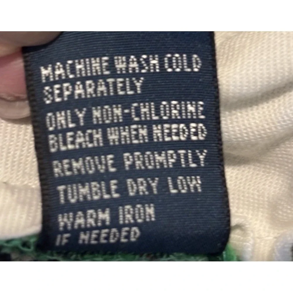 Polo Ralph Lauren like included measurements